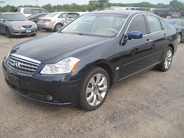 2008 m35